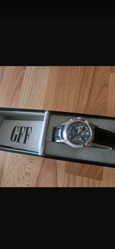 Gff armbanduhr herren - armbanduhr,