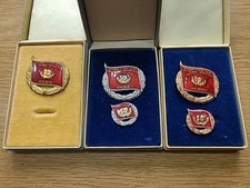 JP Pioniere Abzeichen Zum