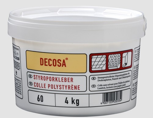 Decosa styroporkleber kleber - styroporkleber,