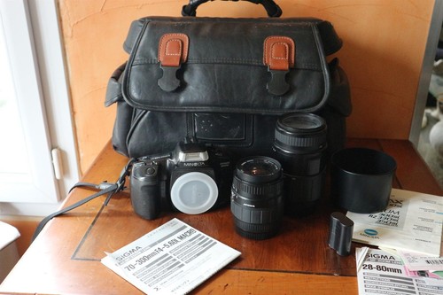 Minolta dynax 300si - dynax,