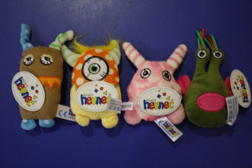 Kleine monster stück - kleine, 4