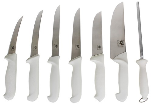 Schlachtmesser fleischermesser - schlachtmesser,