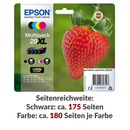 Original epson xl tinte - original,