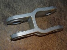 Zugmaul Ackerschiene