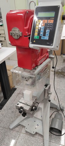 Tampondruckmaschine tosh - tampondruckmaschine,