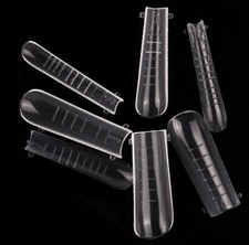 12 XXL Dual Tips transparent