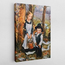 Leinwandbild Poster Acryl Glas