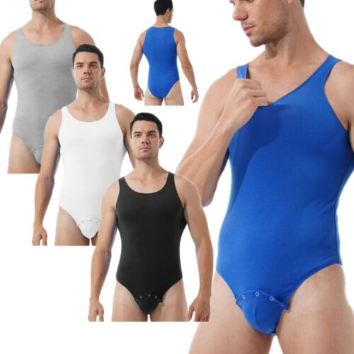 Herren body einteiler - body, overall