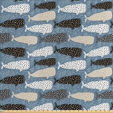 Wal Satin Stoff als Meterware