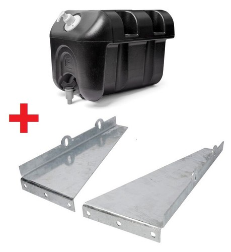 Set lkw wassertank - lkw, liter