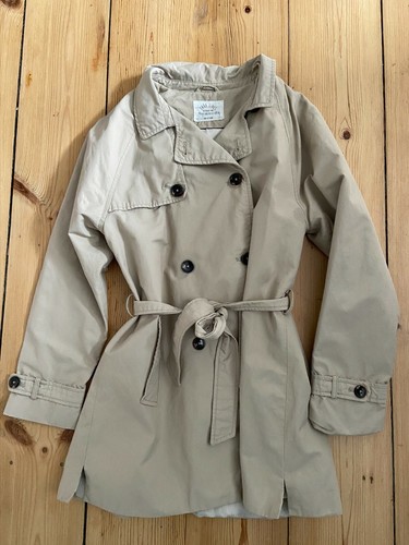Zara trenchcoat kurz - zara,