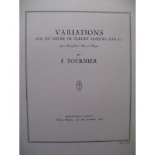 Tournier Franz Varianten