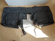 VW T5 California Multivan Sitzbezug Sitzbank Leder Ledersitzbank 7E5885805J