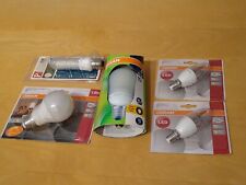 [5er Set] Leuchtmittel E27 E14 230V Glühbirnen Osram Paulmann LED Energy Saver