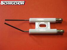 Zündelektrode Hansa HVS HLV HM Jüka 2000 neu Elektrode Doppelzündelektrode