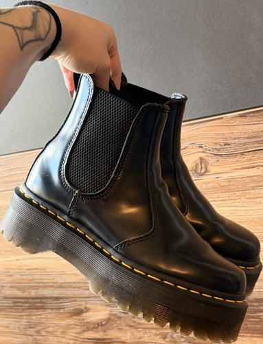 Martens chelsea - dr.,