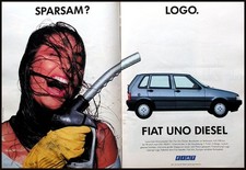 Fiat Uno Diesel, originale