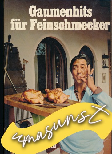 Gaumenhits für feinschmecker - für,