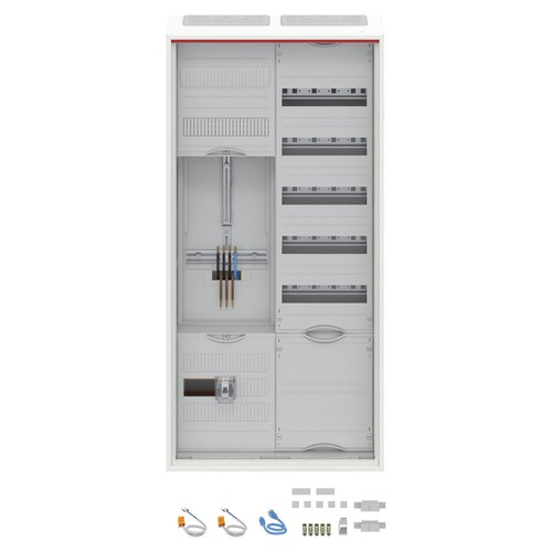 Zählerschrank 3 punkt - , 1