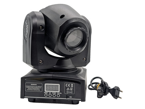 Mini led spot moving - led,