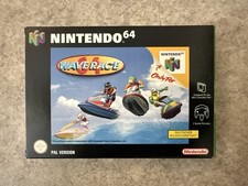 Wave Race 64 - Nintendo 64