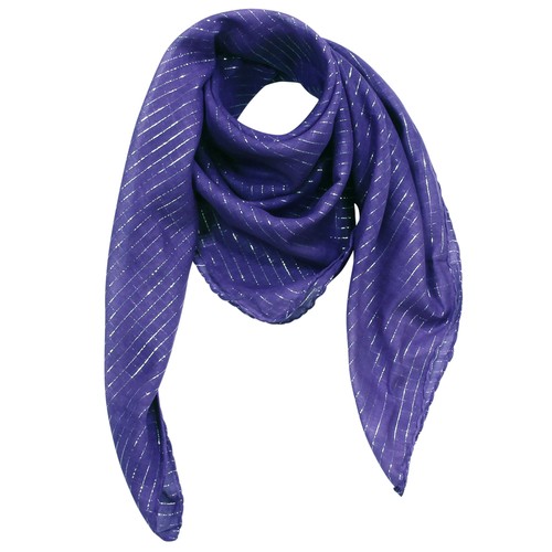 Baumwolltuch blau ultramarin - baumwolltuch, blau-ultramarin