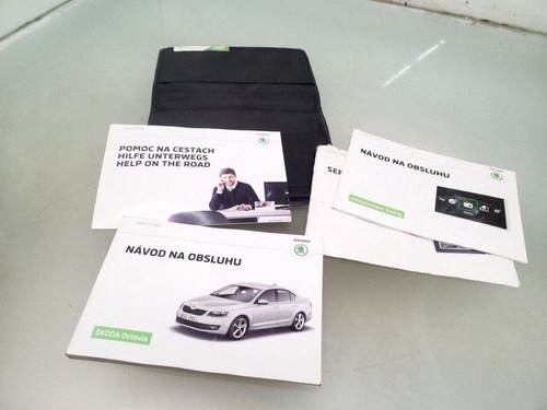 Skoda octavia mk3 2016 - skoda,