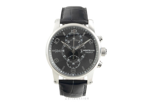 Montblanc timewalker twinfly - montblanc,