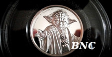 STAR WARS 2018 "Yoda" - High
