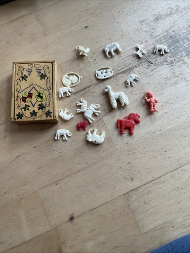 Plastikanhänger tiere für - plastikanhänger,