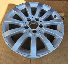 1x Alufelge 16 Zoll 7.5" 5x112