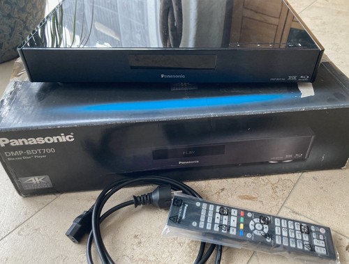 Panasonic dmp bdt700 thx - panasonic,