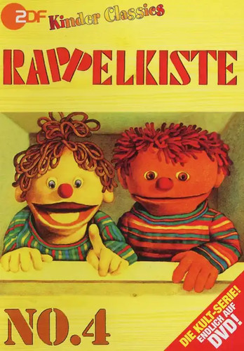 Rappelkiste 04 - rappelkiste,, no.