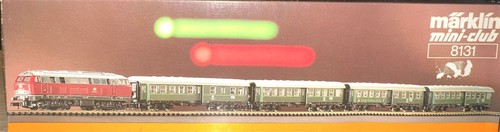 Märklin 8131 zugset - 8131,