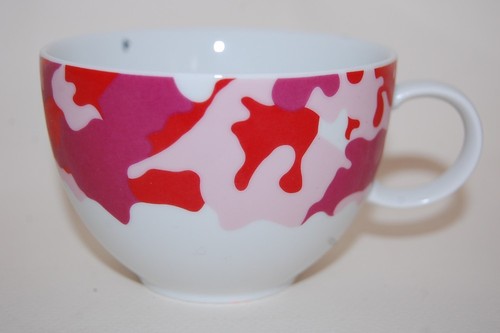Teetasse sunny day camo - cm,