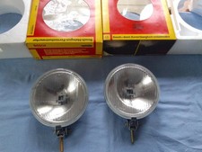 Bosch Chrom driving lights