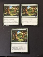 Back To Nature X3 M15 Ex