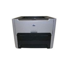 HP LaserJet 1320N - Q5928A Laser S/W A4 USB LAN + unter 10.000 Seiten +