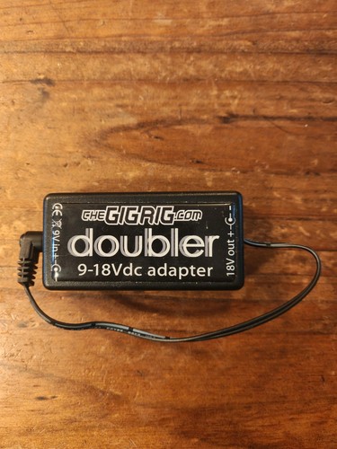 Gigrig doubler netzteil - gigrig,