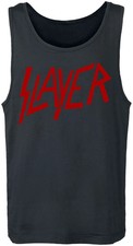 Slayer Tank-Top Herren Logo