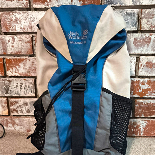 Jack wolfskin walkaway - wolfskin, 25