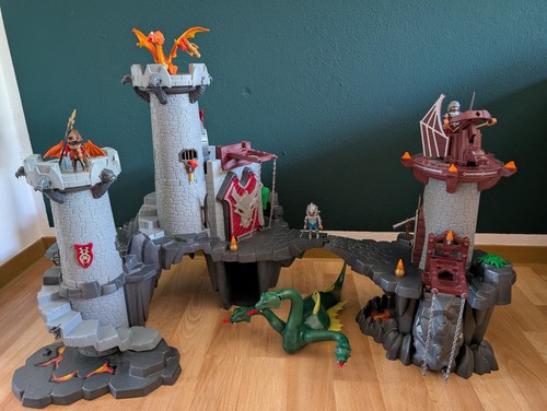 Playmobil ritterburg - playmobil,