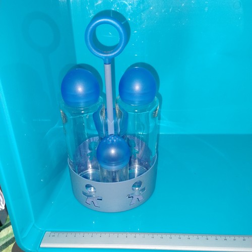 Alessi menage blau - %%%,