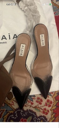 Alaia schuhe pumps high - pumps,