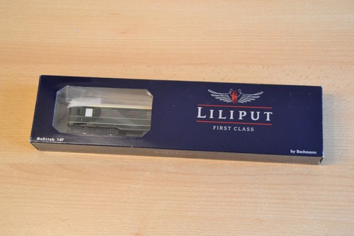 Liliput spur l383003 - liliput,