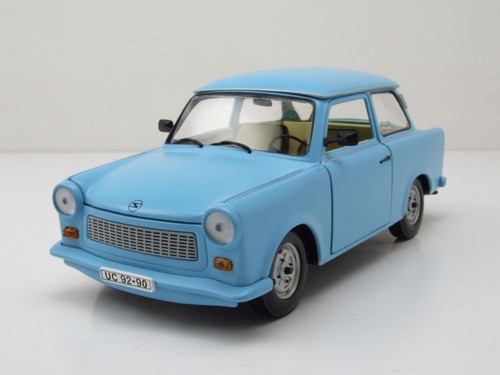 Trabant 601 hellblau