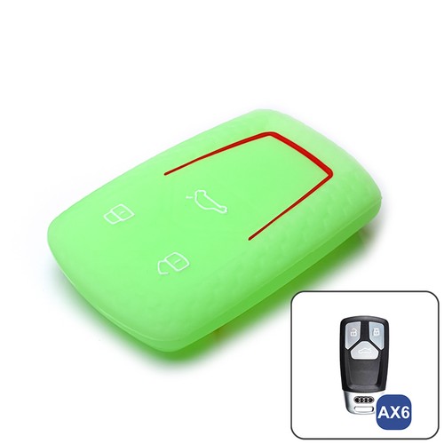 Silikon cover fob - silikon,