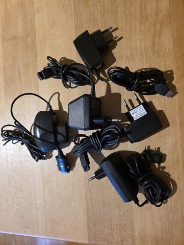 Netzteile alte handys - netzteile,