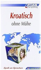 Assimil Kroatisch ohne Mühe