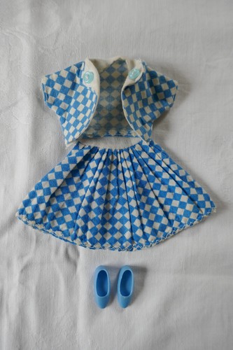Barbie kleidung vintage 60er - vintage,